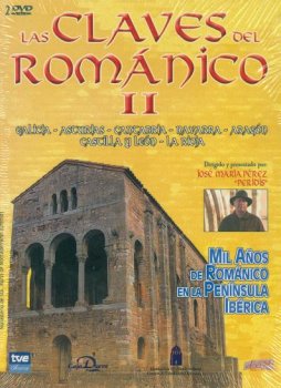 DVD LAS CLAVES DEL ROMANICO II