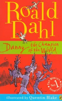 DANNY THE CHAMPION OF THE WORLD