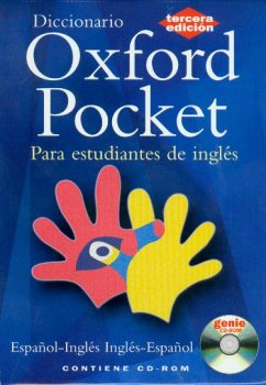 DICCIONARIO POCKET INGLES