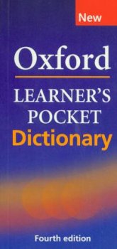 DICCIONARIO OXFORD LEARNER'S POCKET