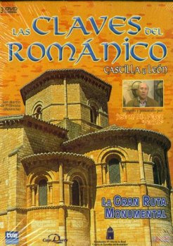 DVD LAS CLAVES DEL ROMANICO