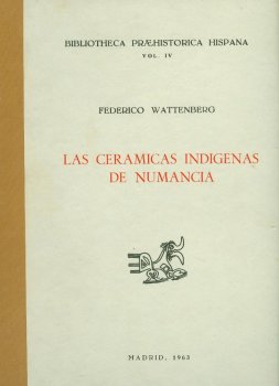 LAS CERAMICAS INDIGENAS DE NUMANCIA