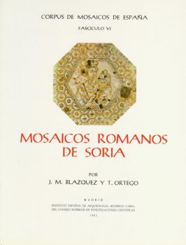 MOSAICOS ROMANOS DE SORIA