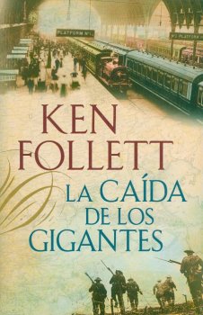 LA CAIDA DE LOS GIGANTES