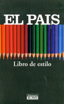 LIBRO DE ESTILO EL PAIS