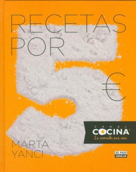 RECETAS POR 5 EUROS