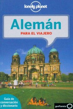 ALEMAN PARA EL VIAJERO