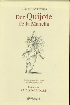 DON QUIJOTE DE LA MANCHA