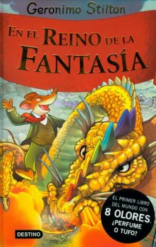 GERONIMO STILTON EN EL REINO DE LA FANTASIA