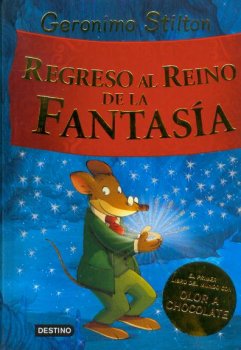 REGRESO AL REINO DE LA FANTASIA