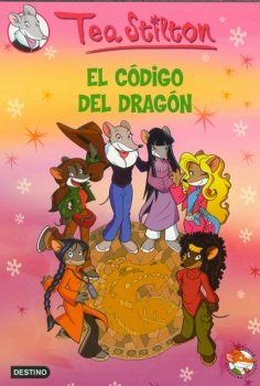 EL CODIGO DEL DRAGON. TEA STILTON 1