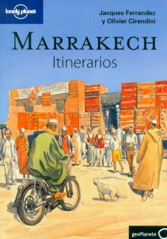 MARRAKECH  ITINERARIOS
