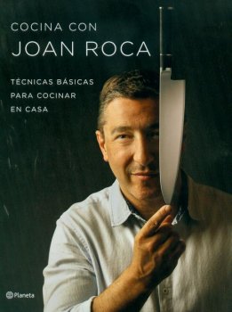 COCINA CON JOAN ROCA