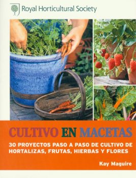 CULTIVO EN MACETAS