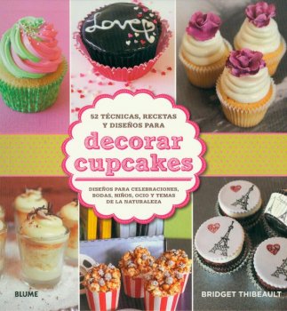 DECORAR CUPCAKES