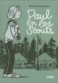 PAUL EN LOS SCOUTS