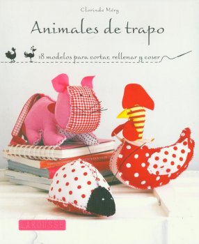 ANIMALES DE TRAPO