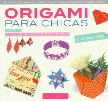 ORIGAMI PARA CHICAS