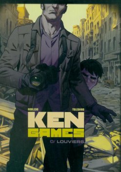 KEN GAMES 0. LOUVIERS