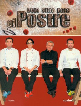 DEJA SITIO PARA EL POSTRE