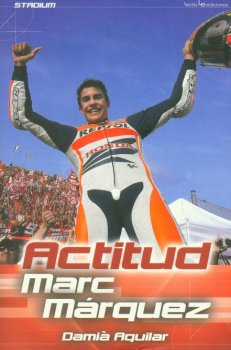 ACTITUD MARC MARQUEZ