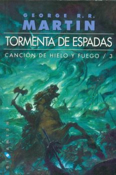 TORMENTA DE ESPADAS