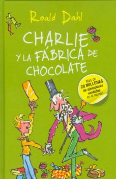 CHARLIE Y LA FABRICA DE CHOCOLATE