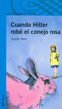 CUANDO HITLER ROBO EL CONEJO ROSA