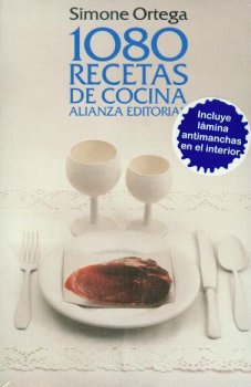 1080 RECETAS DE COCINA