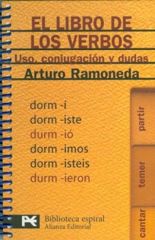 EL LIBRO DE LOS VERBOS