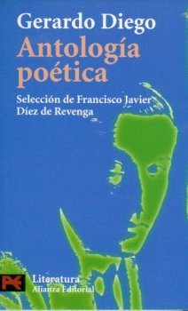 ANTOLOGIA POETICA G. DIEGO   LB5100