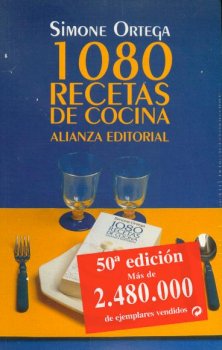 1080 RECETAS DE COCINA