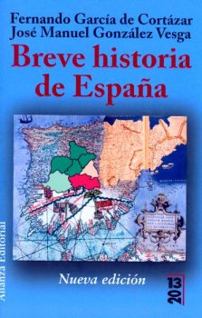 BREVE HISTORIA DE ESPA?A