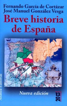 BREVE HISTORIA DE ESPA?A