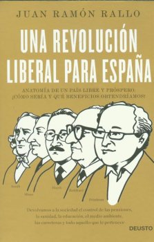 UNA REVOLUCION LIBERAL PARA ESPA?A