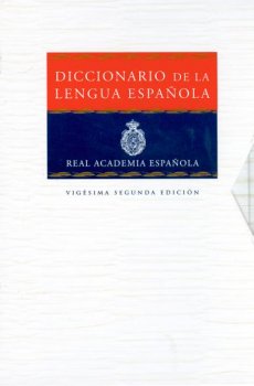 DICCIONARIO REAL ACADEMIA 2 VOLS.