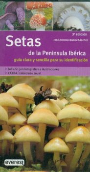 SETAS DE LA PENINSULA IBERICA