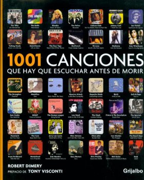 1001 CANCIONES QUE HAY QUE ESCUCHAR ANTES DE M