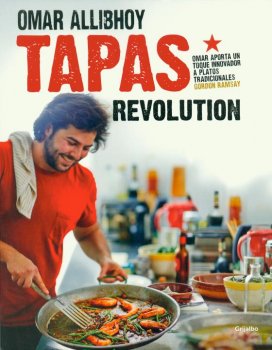 TAPAS REVOLUTION