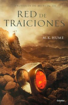 RED DE TRAICIONES. PROFECIA DE MERLIN III