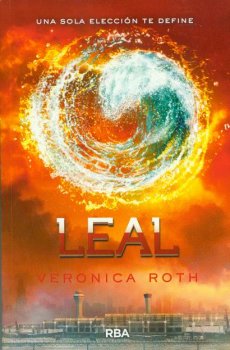 LEAL. DIVERGENTE 3