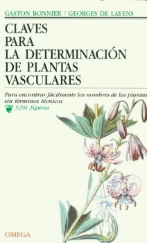 CLAVES PARA LA DETERMINACION DE PLANTAS VASCULARES