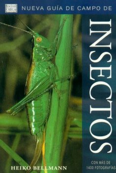 INSECTOS, NUEVA GUIA DE CAMPO