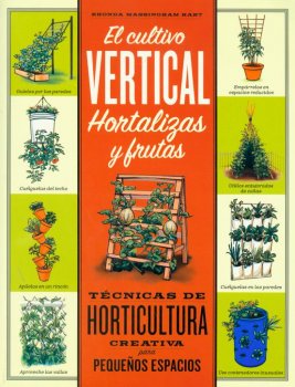 EL CULTIVO VERTICAL HOSTALIZAS Y FRUTAS