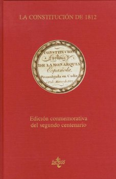 CONSTITUCION ESPA?OLA DE 1812. ED. CONMEMORATIVA