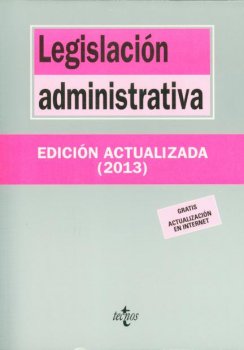 LEGISLACION ADMINISTRATIVA 2013