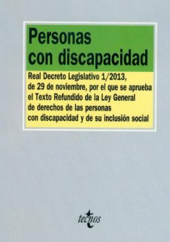 PERSONAS CON DISCAPACIDAD