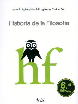 HISTORIA DE LA FILOSOFIA