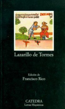 LAZARILLO DE TORMES   LH44
