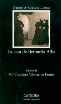 LA CASA DE BERNARDA ALBA   LH43